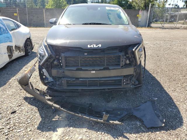  KIA SPORTAGE 2024 Czarny
