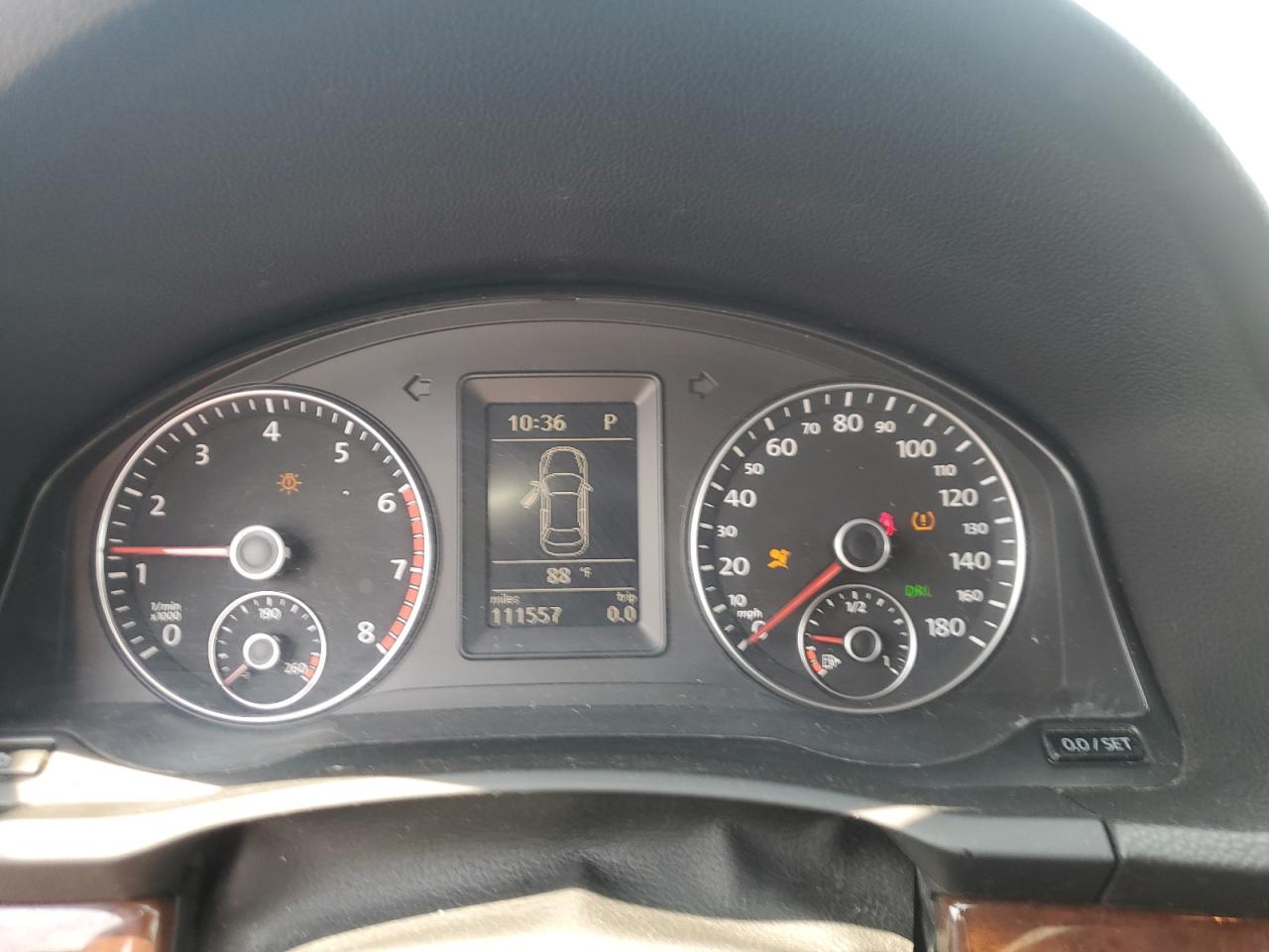 2011 Volkswagen Eos Lux VIN: WVWFW7AH0BV003993 Lot: 64467815
