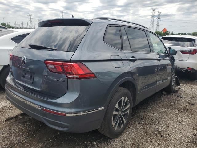  VOLKSWAGEN TIGUAN 2024 Szary