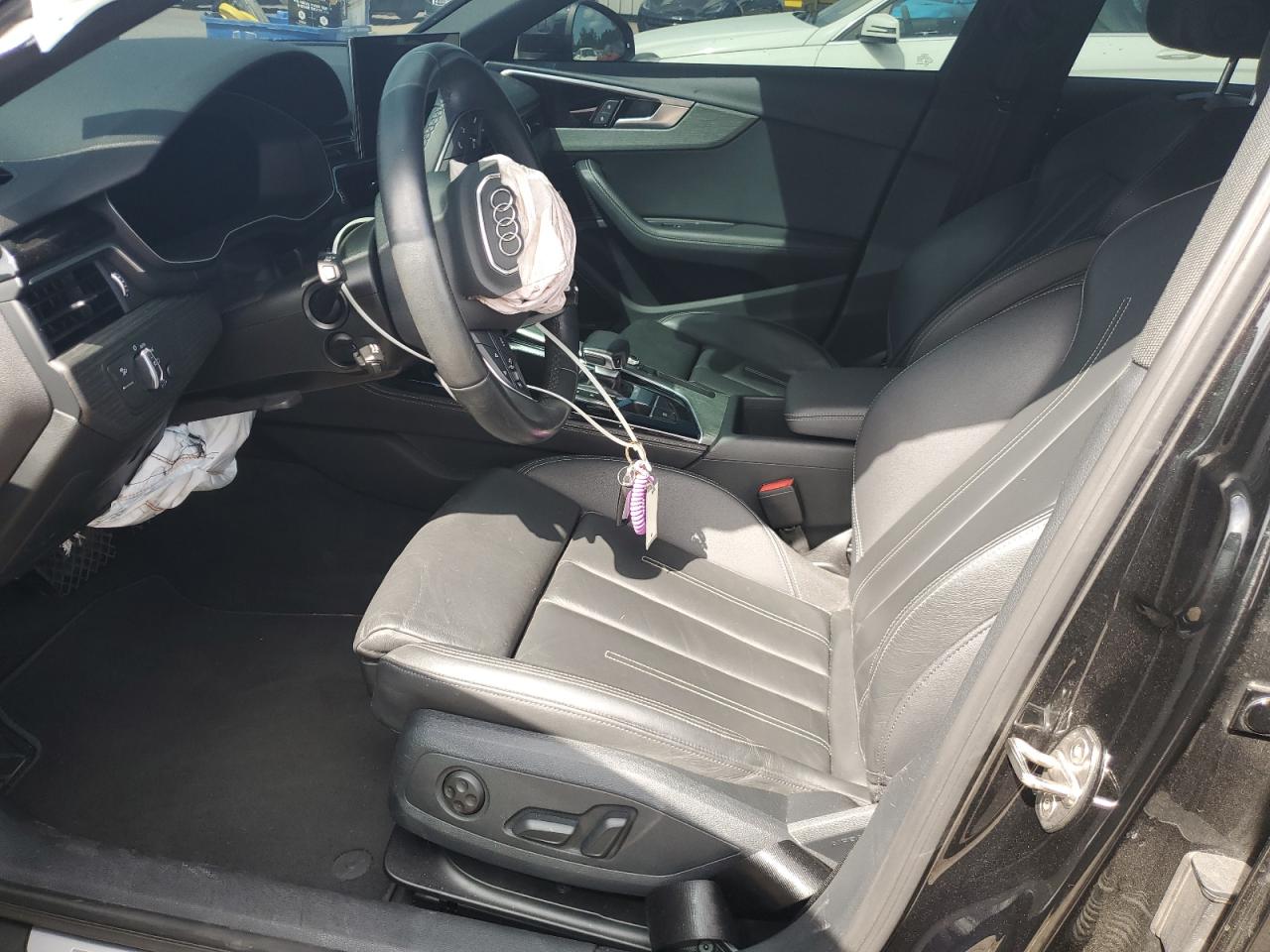 2023 Audi A4 Premium Plus 45 VIN: WAUEAAF47PN002647 Lot: 64927845