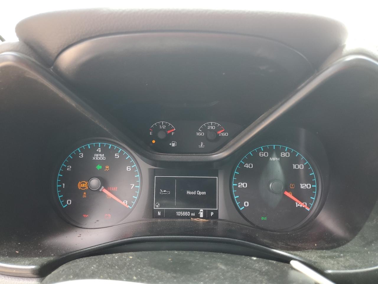 2021 Chevrolet Colorado VIN: 1GCGSBEN0M1106196 Lot: 65237805