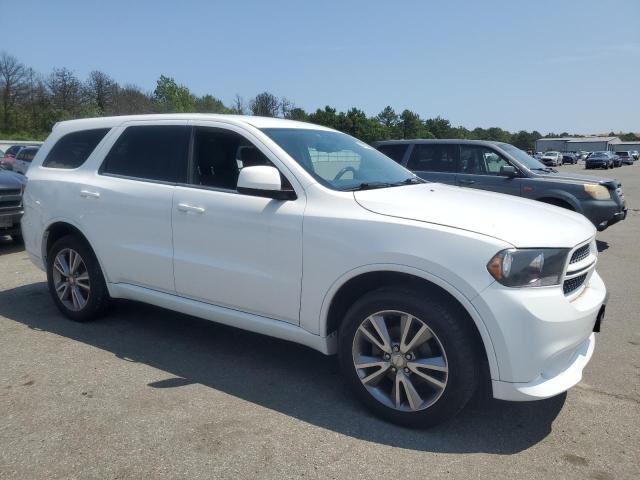  DODGE DURANGO 2013 Biały