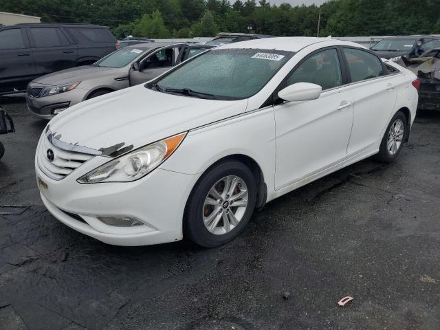 Седаны HYUNDAI SONATA 2013 Белы
