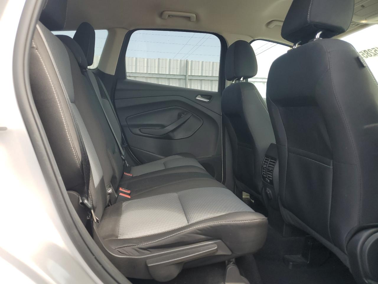 2017 Ford Escape Se VIN: 1FMCU0GD7HUD59372 Lot: 65415285