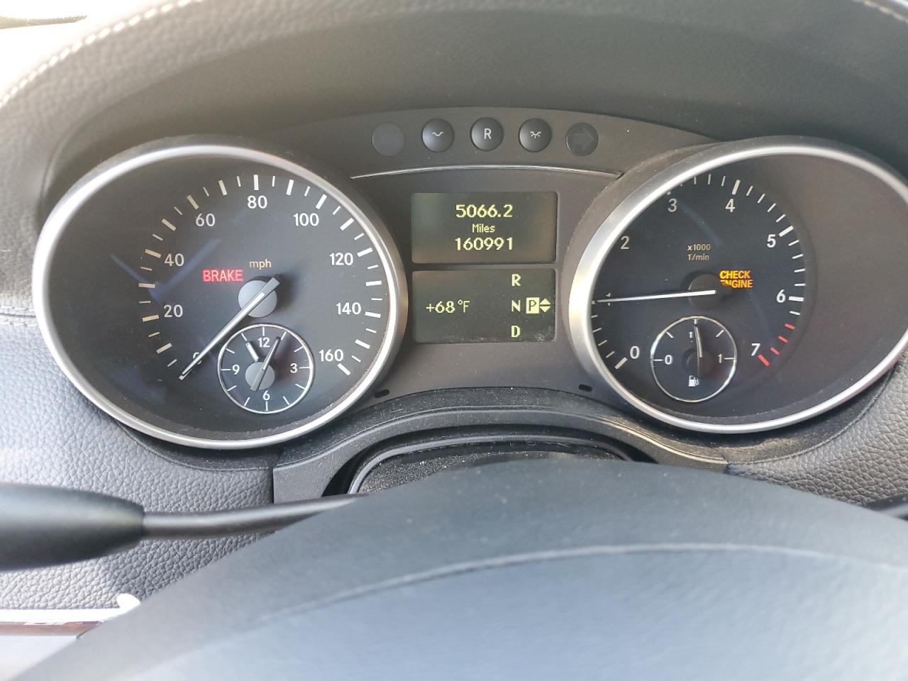 2008 Mercedes-Benz Gl 450 4Matic VIN: 4JGBF71E28A324658 Lot: 63716815