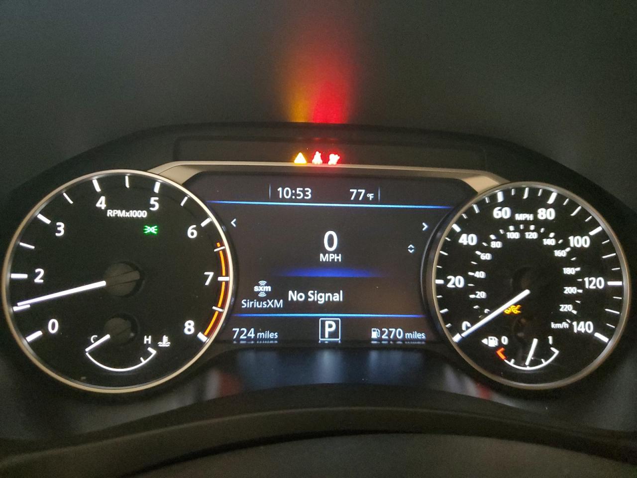 2025 Nissan Altima Sv VIN: 1N4BL4DV1SN396058 Lot: 63654095