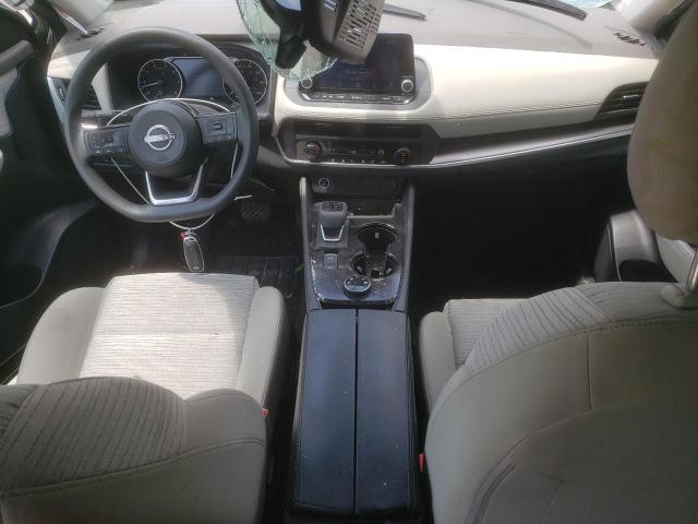  NISSAN ROGUE 2023 Czarny