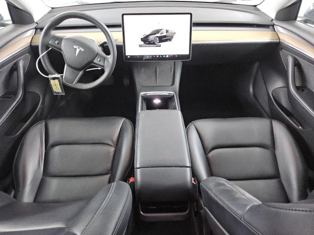  TESLA MODEL 3 2022 Black