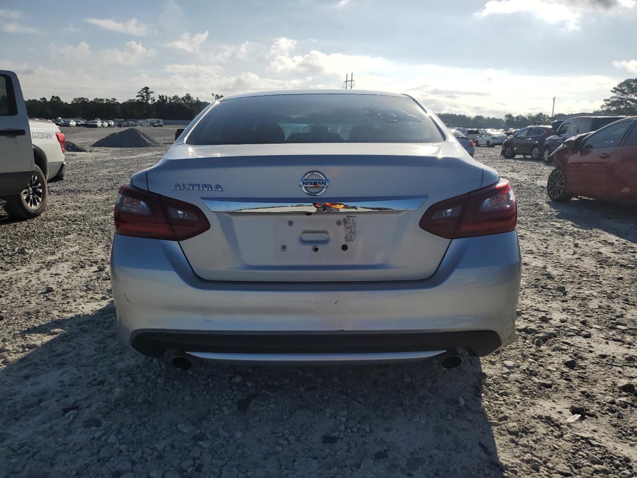 2018 Nissan Altima 2.5 VIN: 1N4AL3AP4JC142608 Lot: 65242775