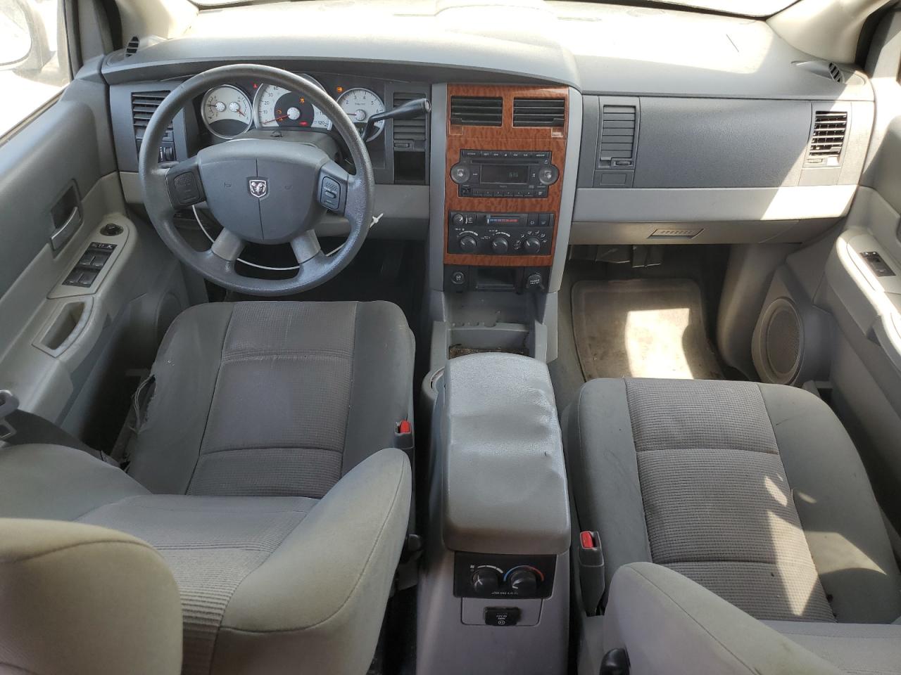 2007 Dodge Durango Slt VIN: 1D8HD48N17F512146 Lot: 66894635