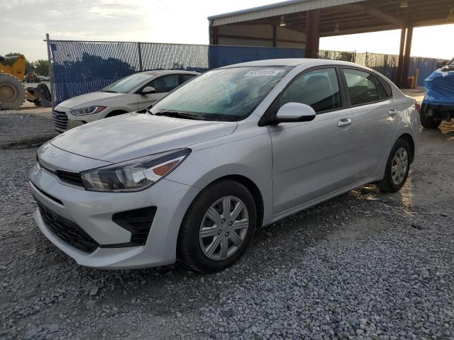  KIA RIO 2023 Srebrny