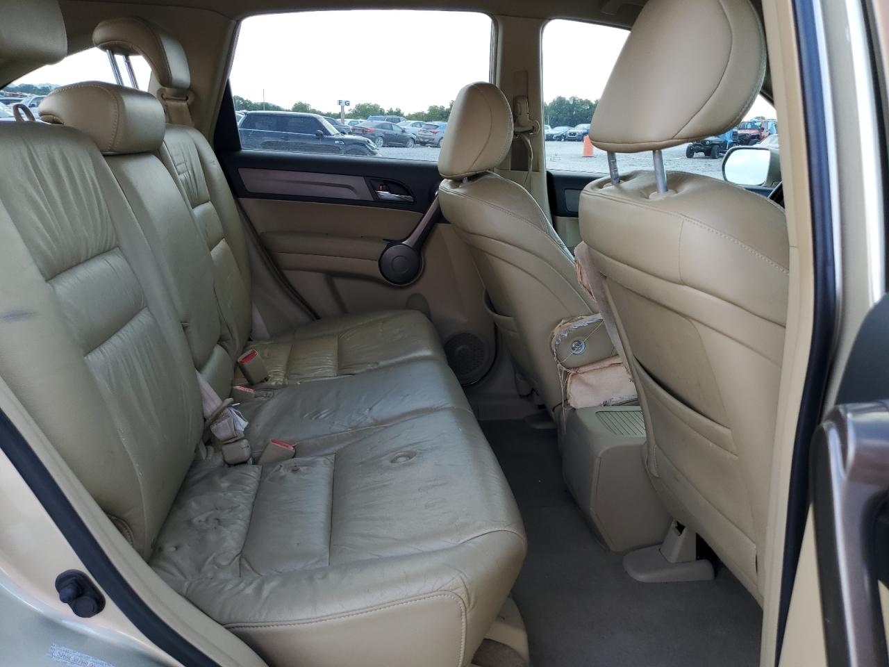2008 Honda Cr-V Exl VIN: 5J6RE38718L007748 Lot: 64250365