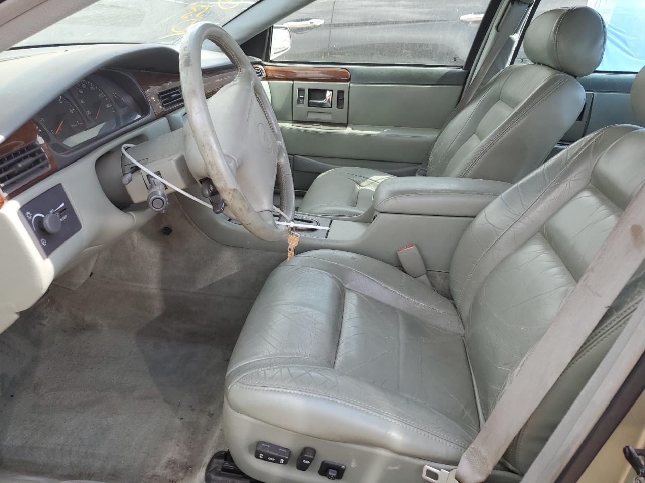 1997 Cadillac Seville Sls VIN: 1G6KS52Y5VU834769 Lot: 63737345