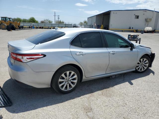  TOYOTA CAMRY 2019 Silver