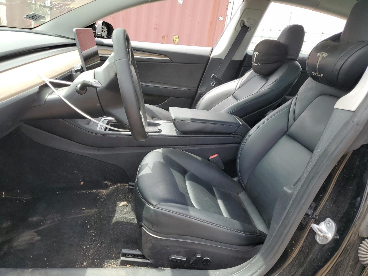 2022 Tesla Model 3 VIN: 5YJ3E1EB2NF267504 Lot: 64586475