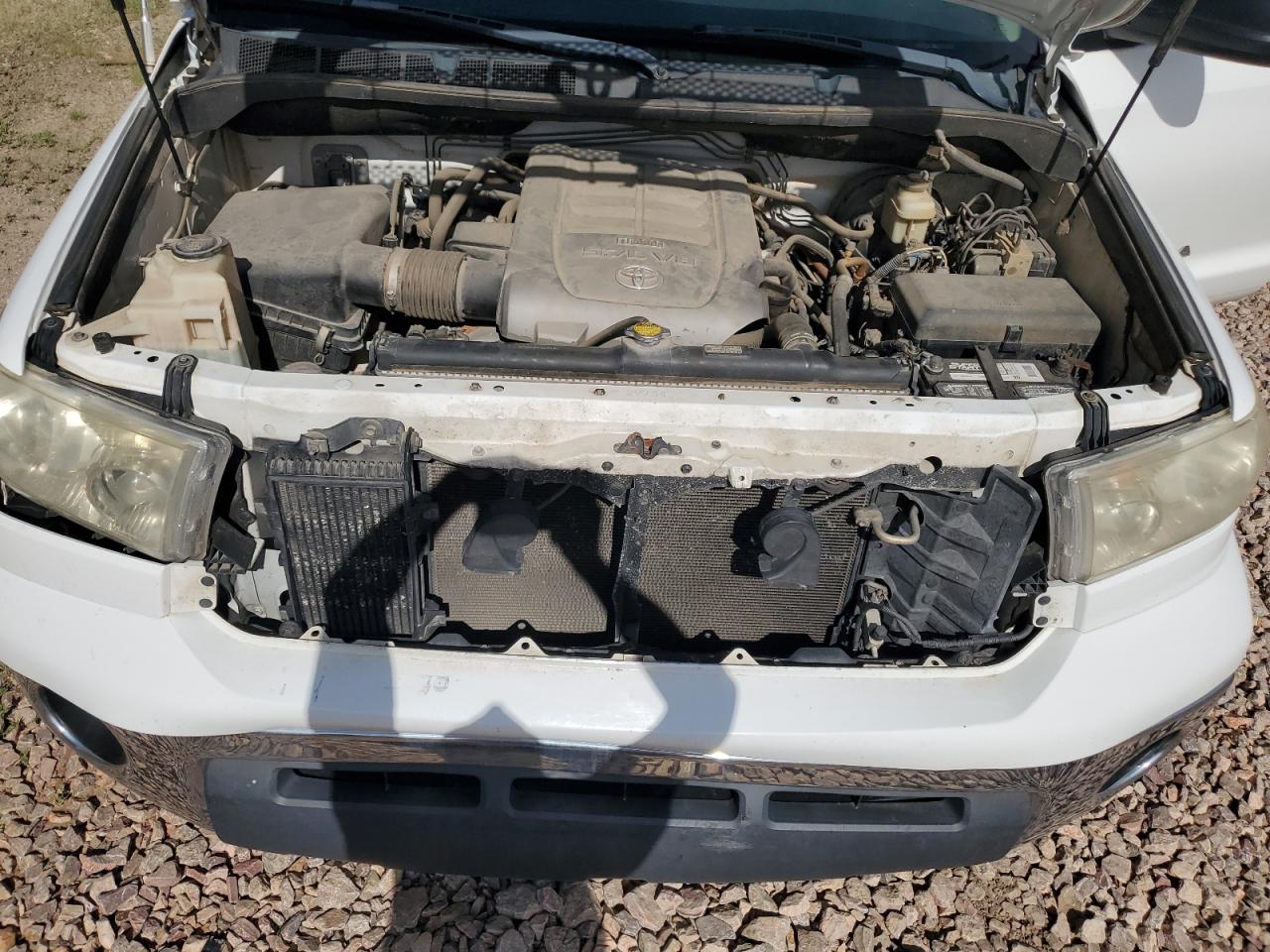 2008 Toyota Tundra Double Cab VIN: 5TFRV54188X061110 Lot: 84750785