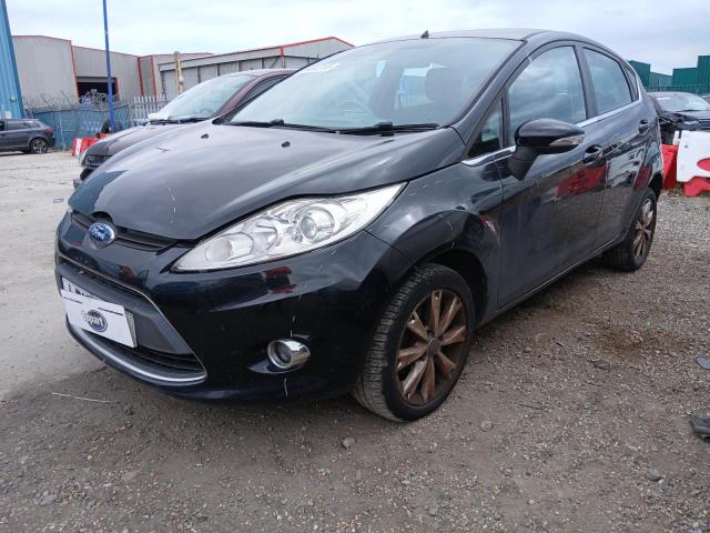 FORD FIESTA ZET 2010