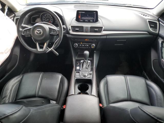  MAZDA 3 2018 Синий