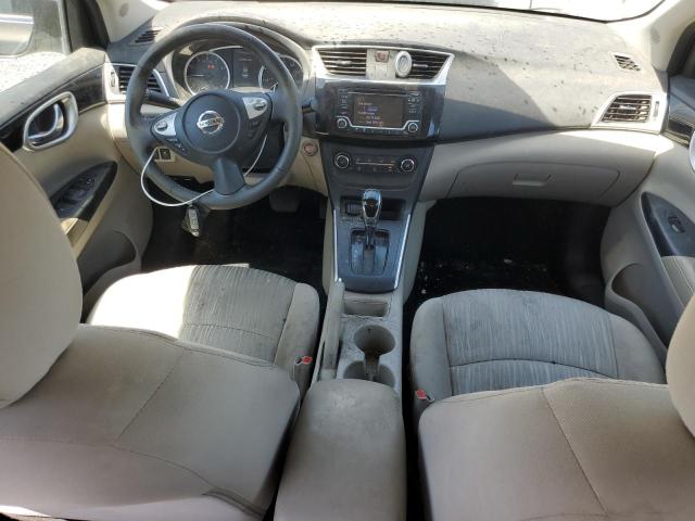  NISSAN SENTRA 2016 Srebrny