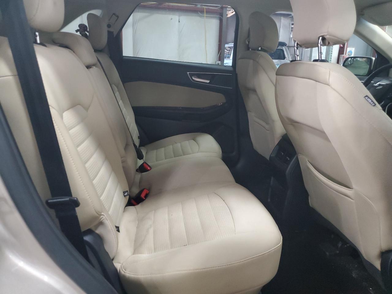 2017 Ford Edge Sel VIN: 2FMPK4J84HBB50591 Lot: 64632635