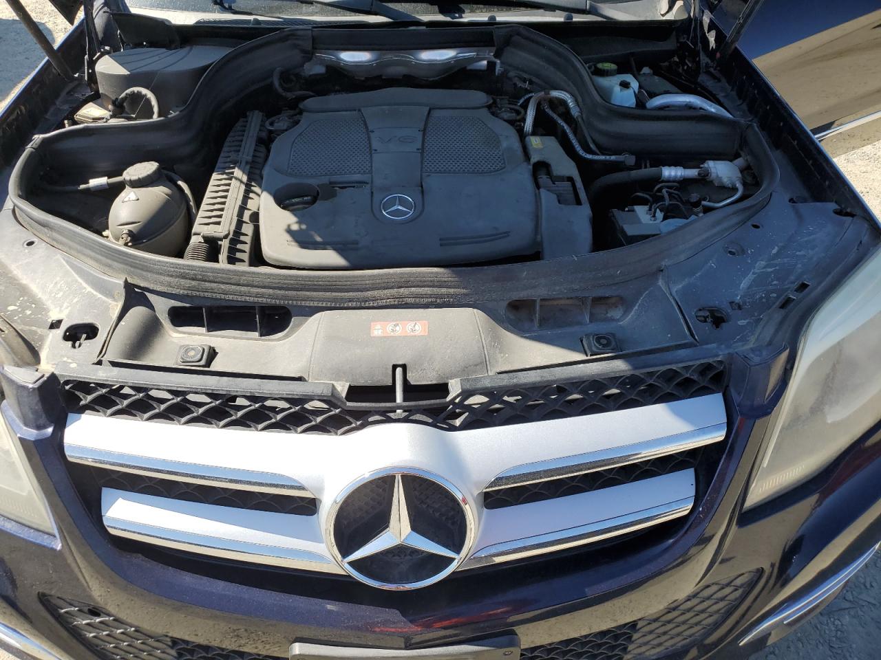 2014 Mercedes-Benz Glk 350 VIN: WDCGG5HB3EG192097 Lot: 65458765