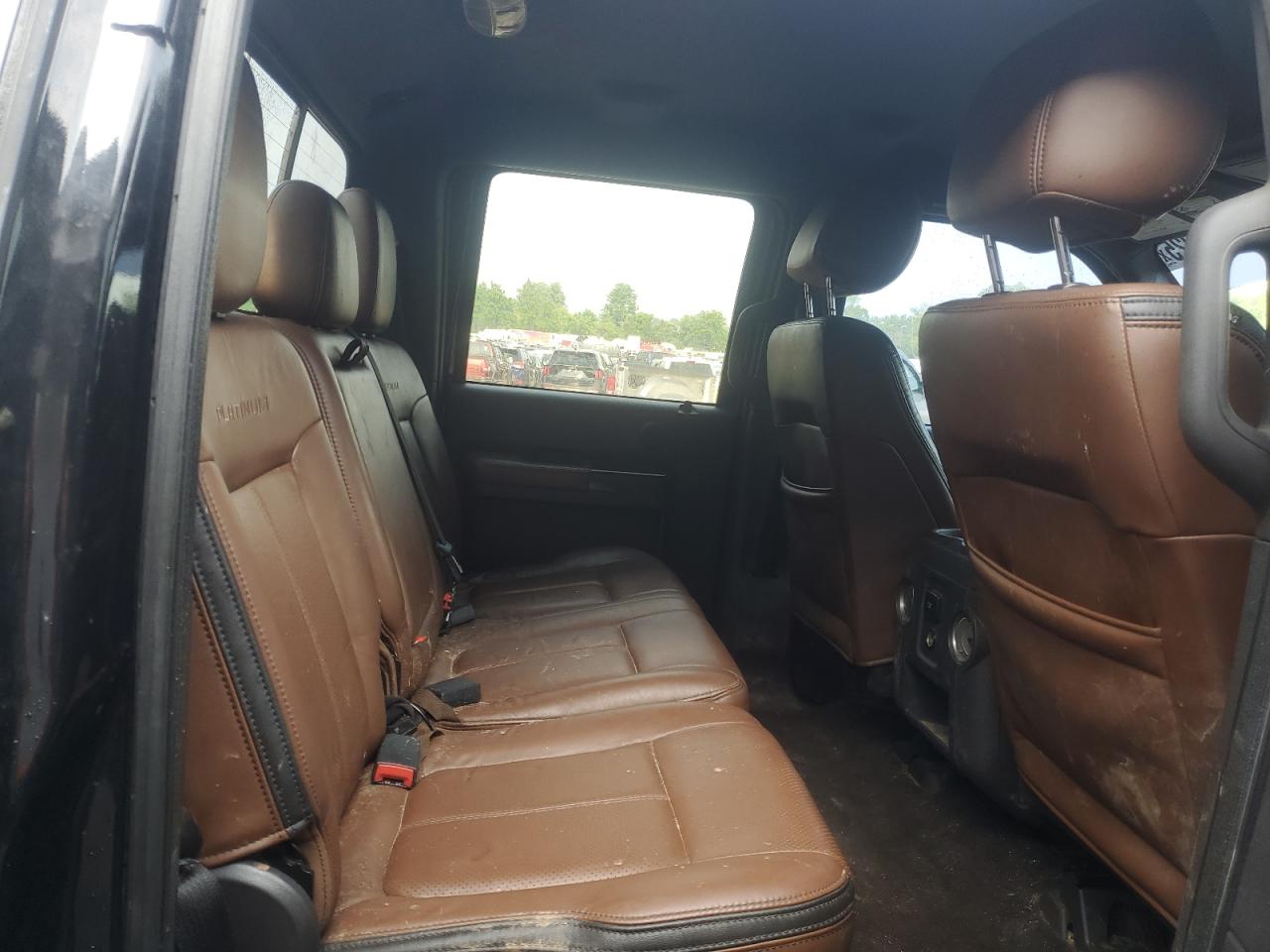 2015 Ford F350 Super Duty VIN: 1FT8W3BT4FEB02746 Lot: 62099025