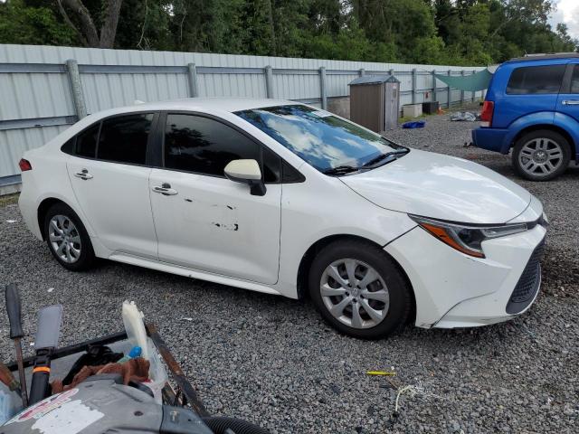  TOYOTA COROLLA 2021 Biały