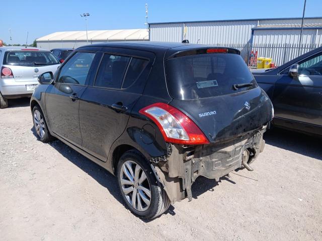 2015 SUZUKI SWIFT SZ4