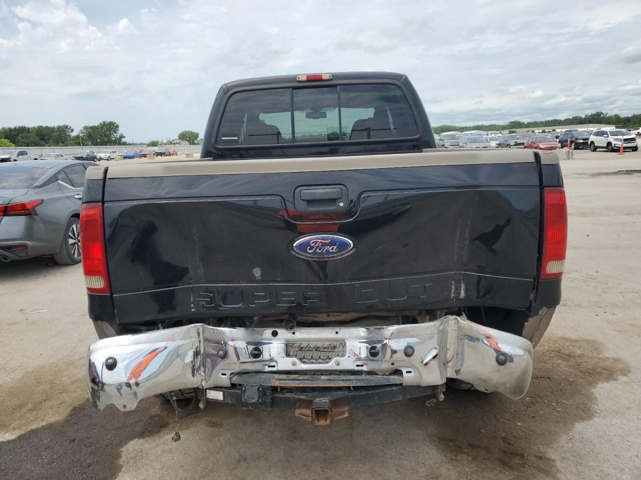 2006 Ford F250 Super Duty VIN: 1FTSW21PX6EB78945 Lot: 67019665