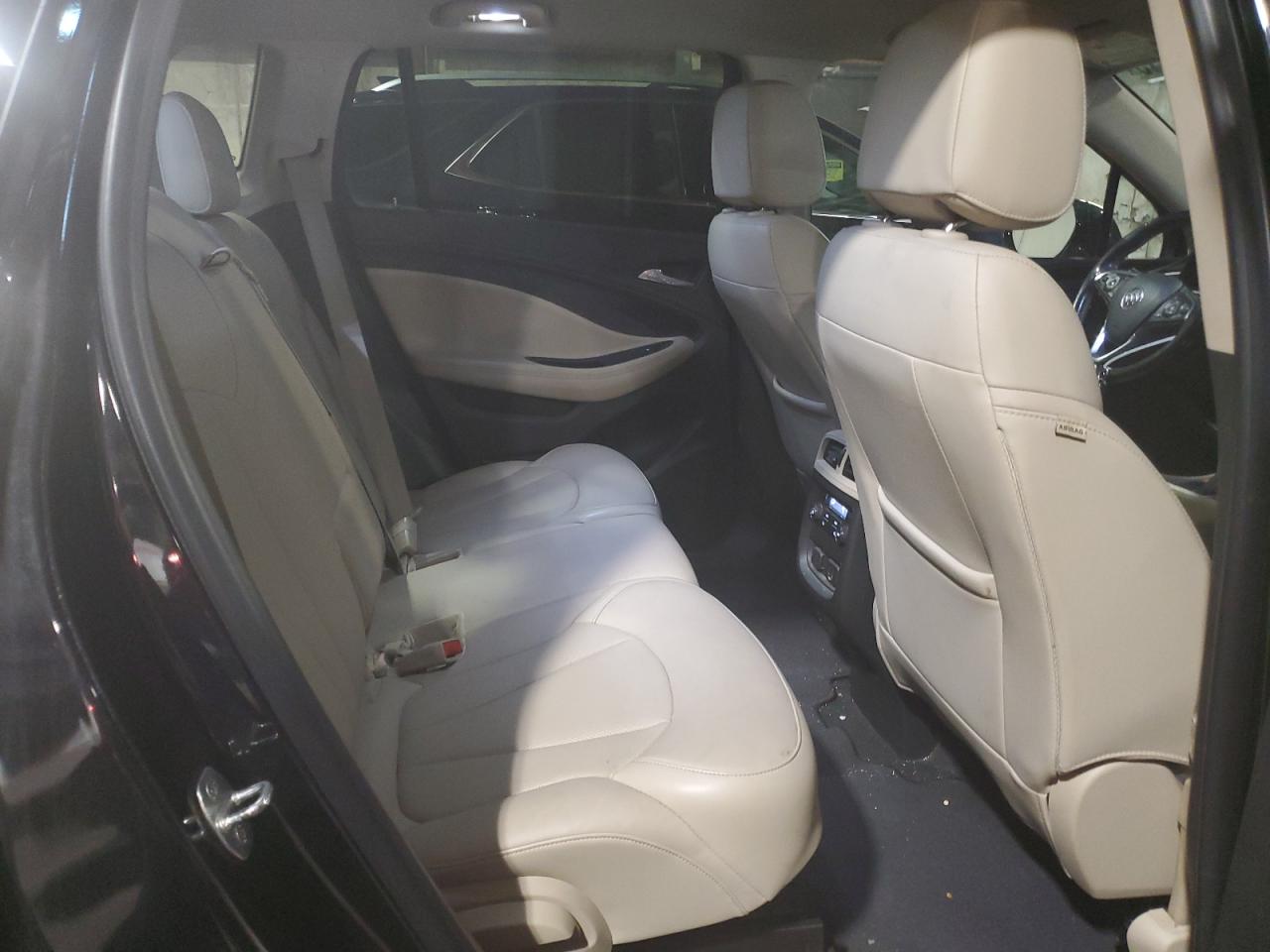 2018 Buick Envision Premium VIN: LRBFX3SX5JD115459 Lot: 64390115