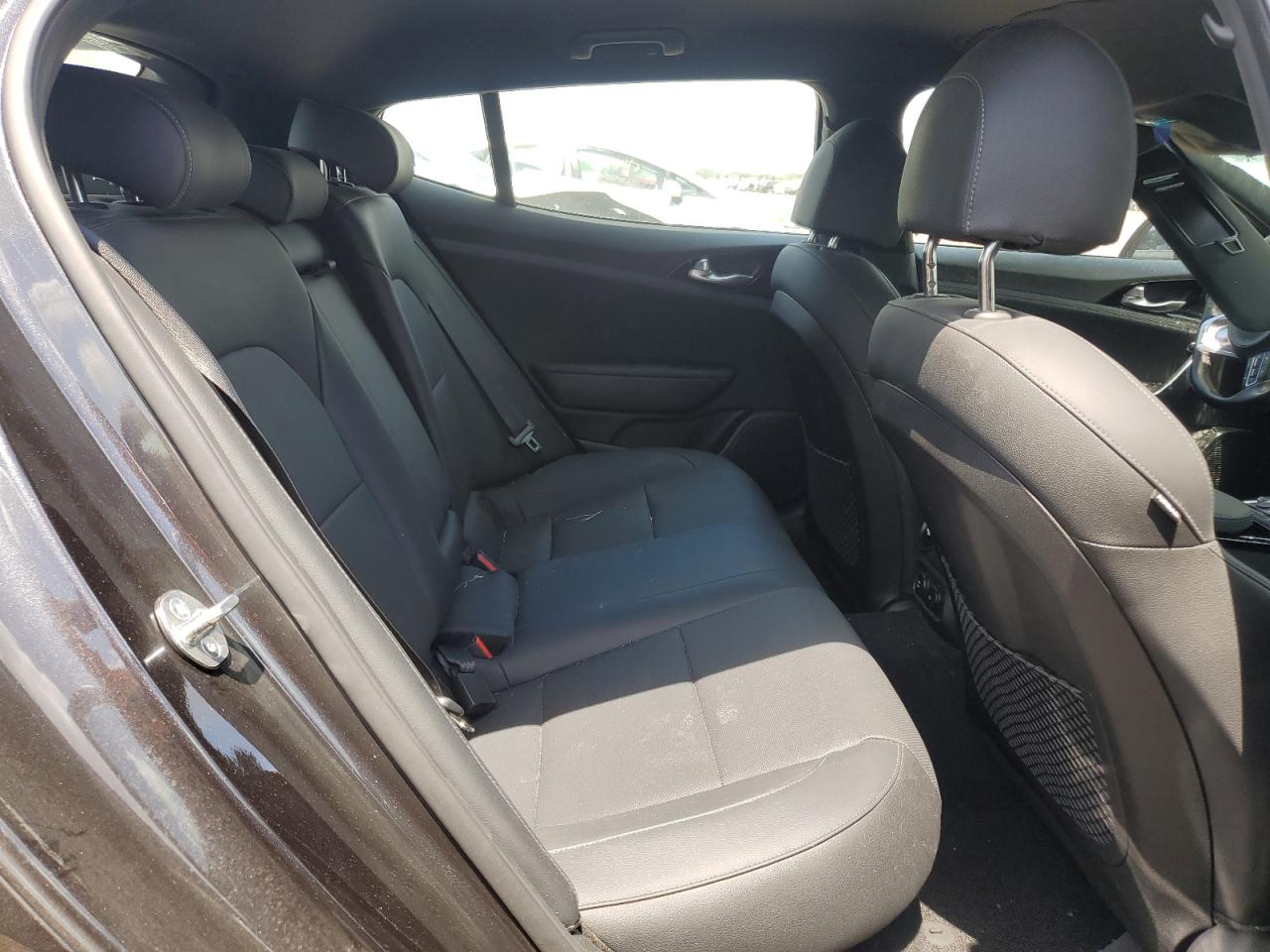 2023 Kia Stinger Gt Line VIN: KNAE35LD2P6132321 Lot: 62717285