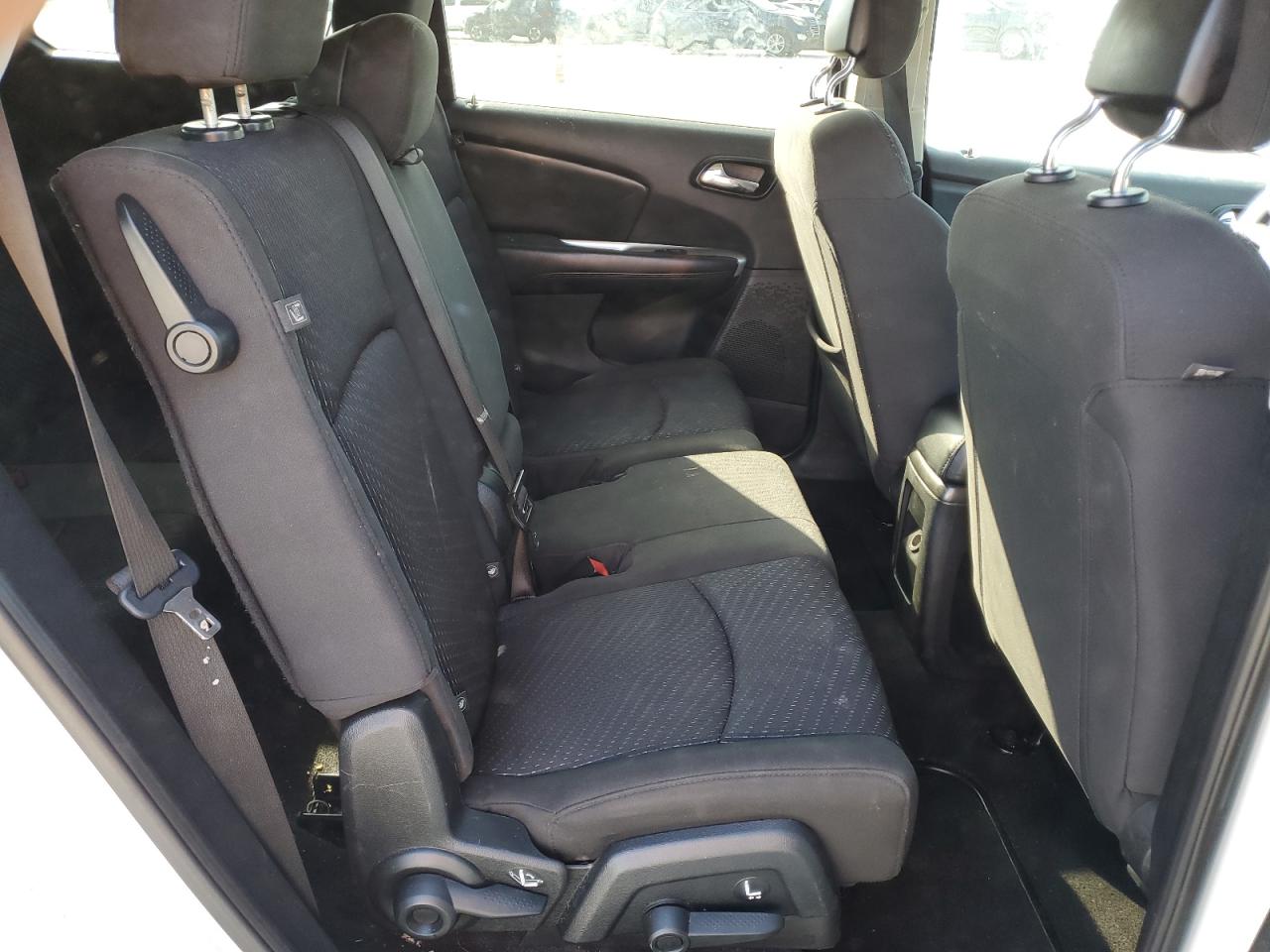 2016 Dodge Journey Sxt VIN: 3C4PDCBB5GT114706 Lot: 65068855