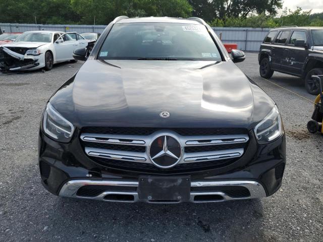  MERCEDES-BENZ GLC-CLASS 2020 Black