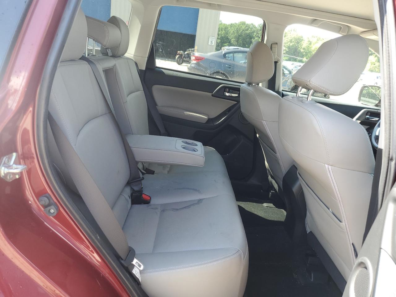 2015 Subaru Forester 2.5I Touring VIN: JF2SJAWC7FH561983 Lot: 63105595