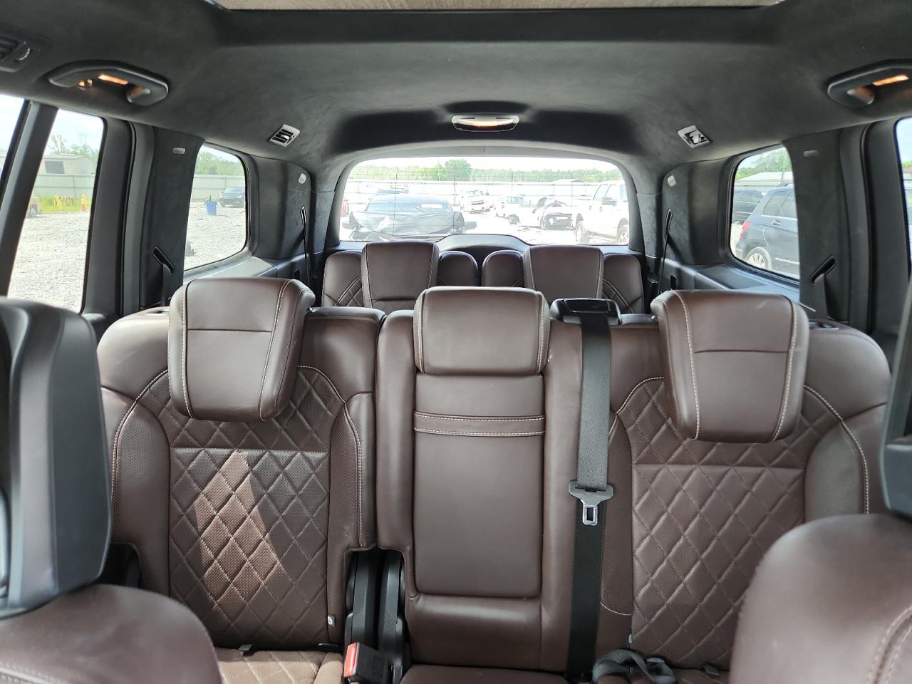 2016 Mercedes-Benz Gl 550 4Matic VIN: 4JGDF7DE8GA667896 Lot: 64553175