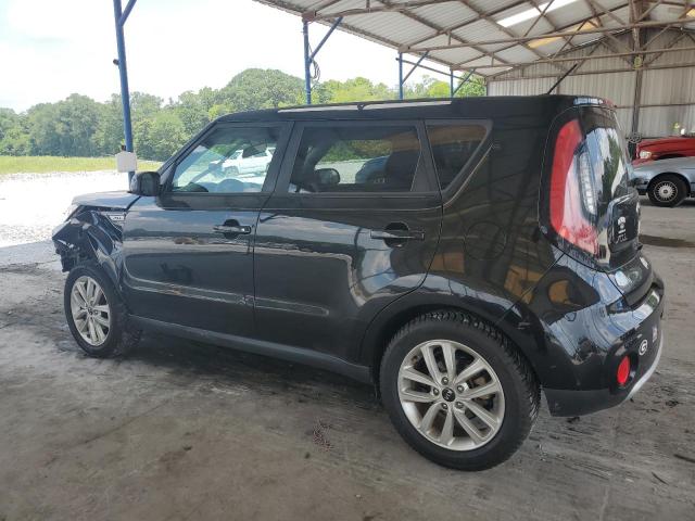  KIA SOUL 2017 Czarny