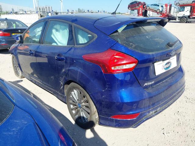 2017 FORD FOCUS ST-L