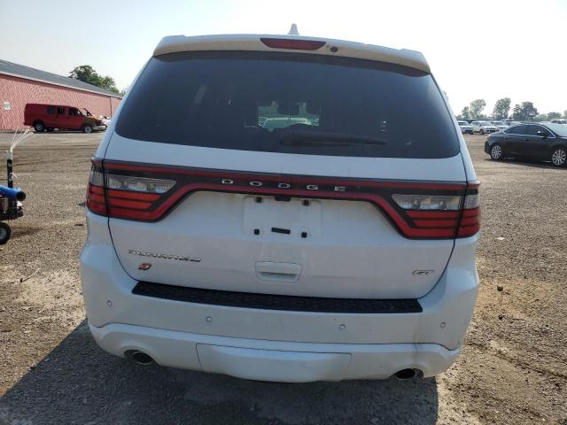  DODGE DURANGO 2018 White