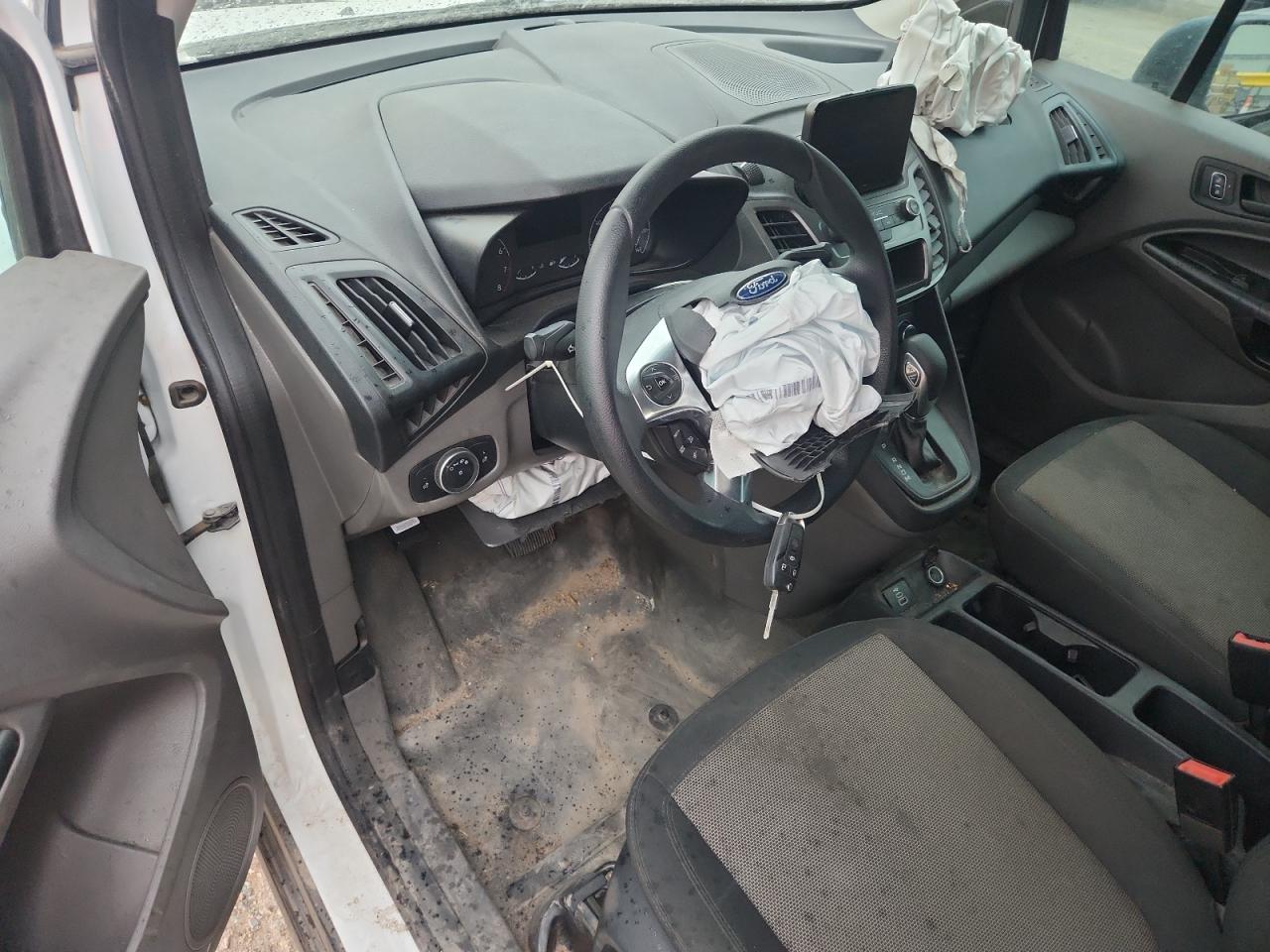 2023 Ford Transit Connect Xl VIN: NM0LS7S20P1549875 Lot: 64405725