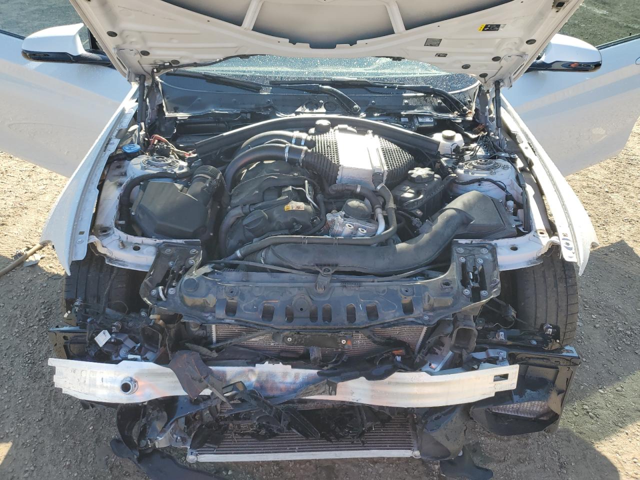 2019 BMW M2 Competition VIN: WBS2U7C53K7D23171 Lot: 62816315