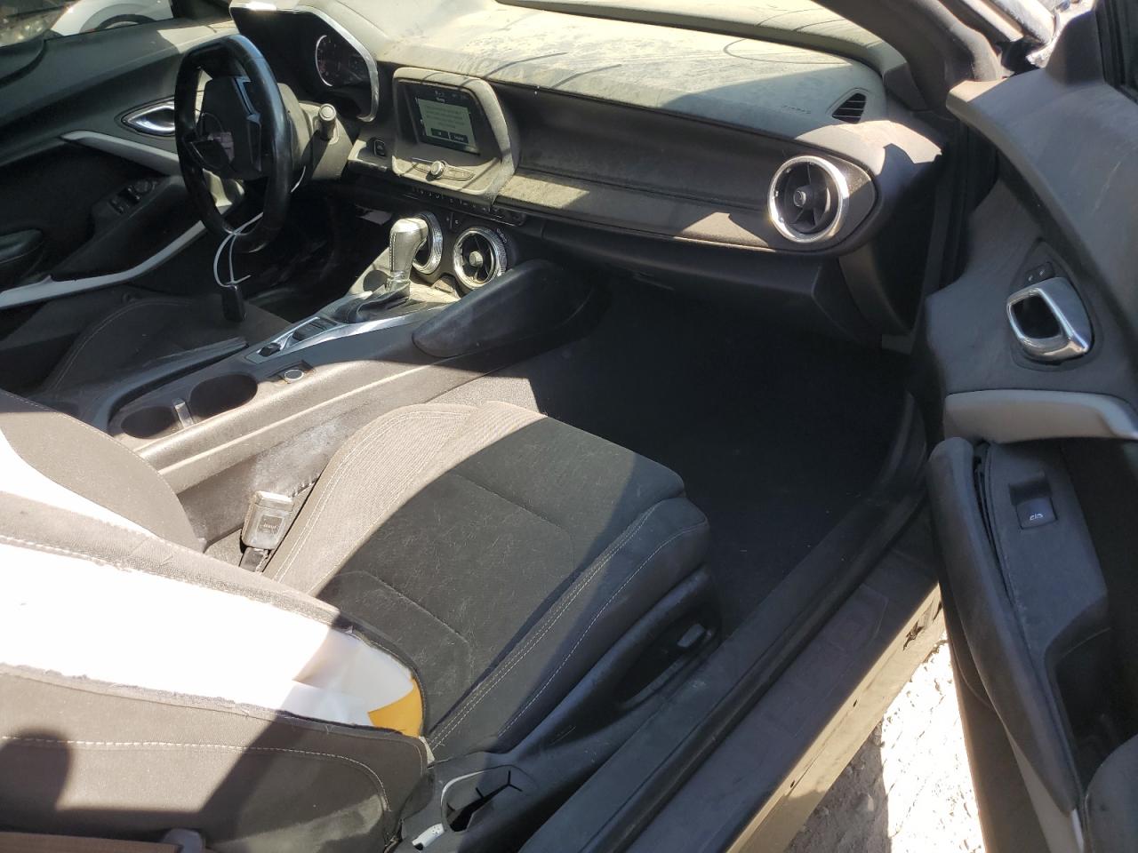 2017 Chevrolet Camaro Lt VIN: 1G1FB3DSXH0178200 Lot: 65981835