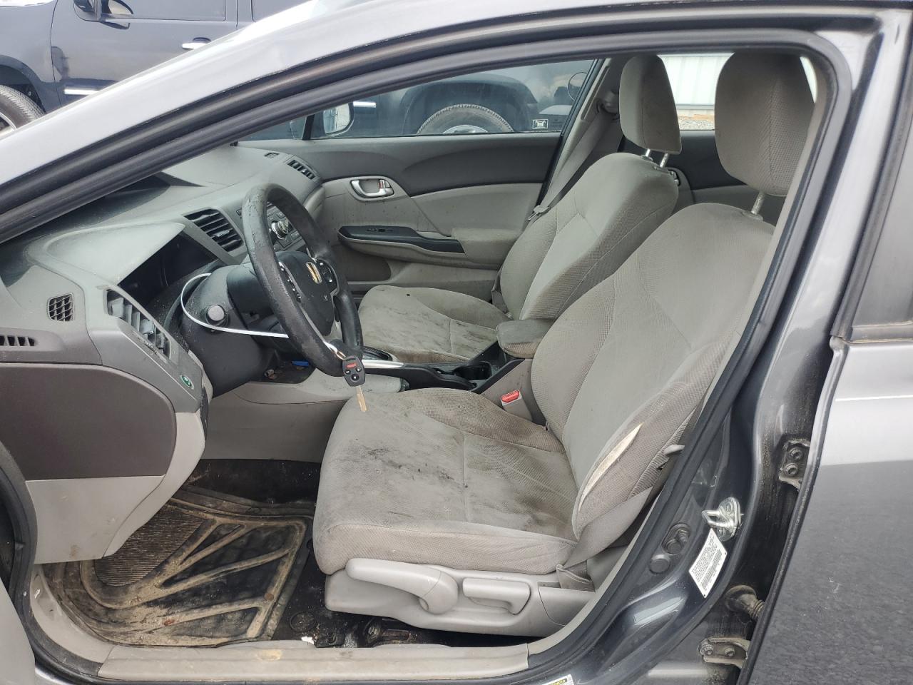 2012 Honda Civic Ex VIN: 2HGFB2F87CH510022 Lot: 65187385