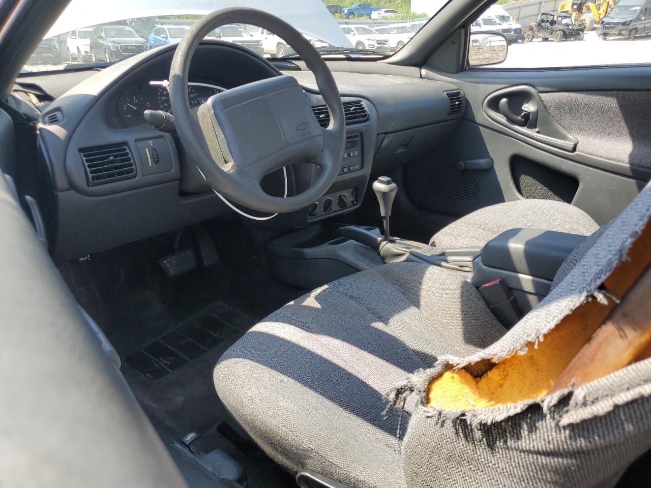 1g1jc124717229150 1G1JC124717229150 2001 Chevrolet Cavalier