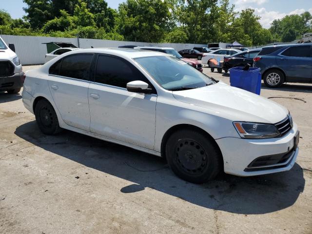  VOLKSWAGEN JETTA 2016 Biały
