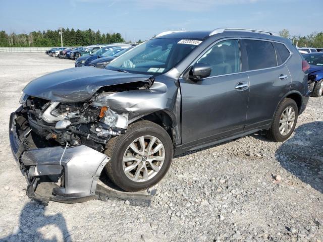  NISSAN ROGUE 2020 Gray