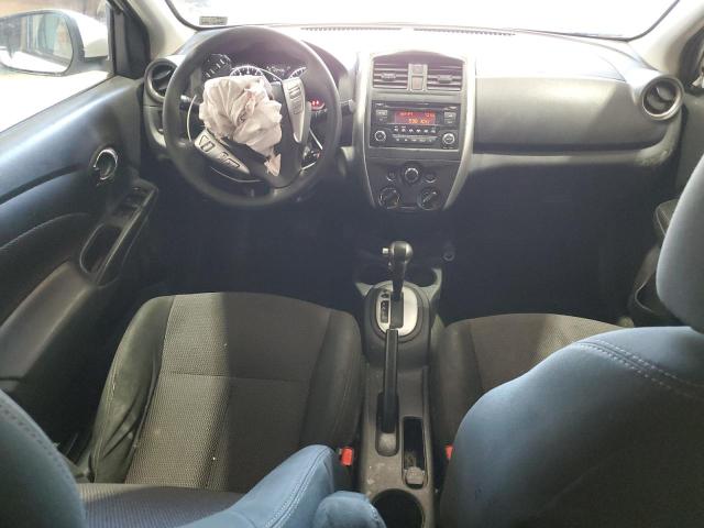  NISSAN VERSA 2018 Білий