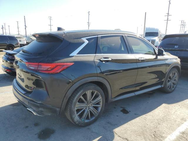  INFINITI QX50 2020 Black