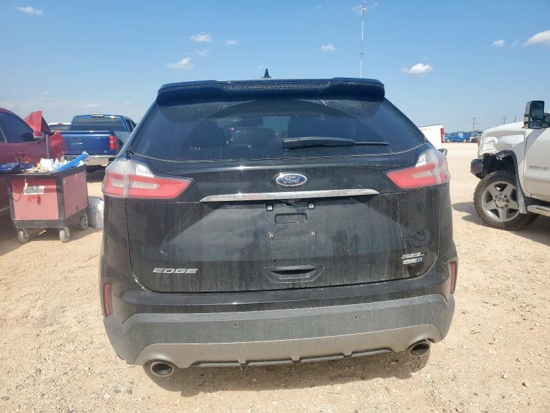  FORD EDGE 2020 Черный