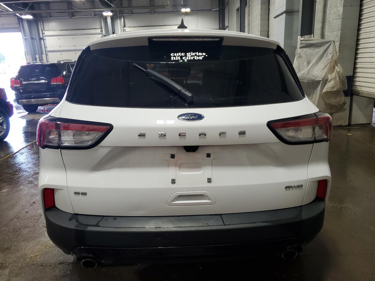 2021 Ford Escape Se VIN: 1FMCU9G6XMUA96083 Lot: 63449485