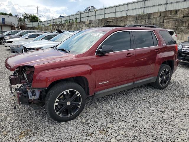  GMC TERRAIN 2017 Red